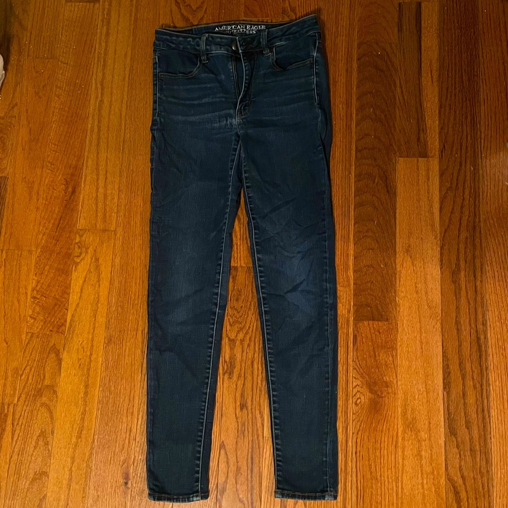 American Eagle jegging jeans size 6